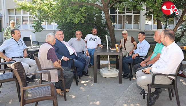 "60+ Tazelenme Üniversitesi" ilk dersle hayata geçti