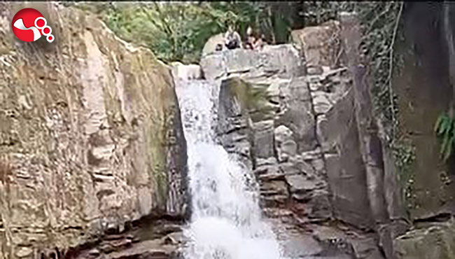 Karadeniz Ereğli'de Kayalıdere Şelaleleri Tabiat Parkı oldu!...