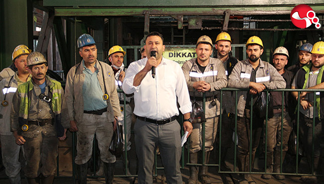 “EMEKÇİNİN DERDİ EKMEK”