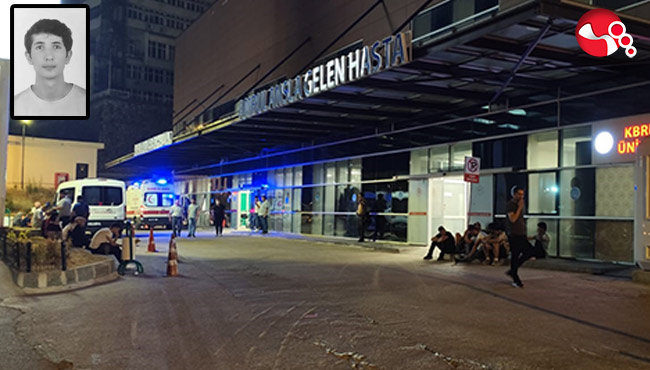 Denizde boğulma tehlikesi geçirmişti....