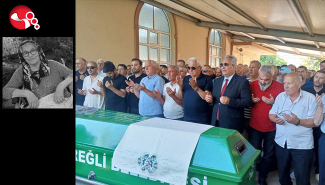 Pakize Anneye son görev