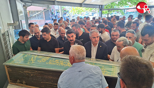 Turnacıgil sonsuzluğa uğurlandı…