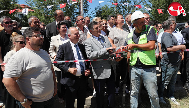 Gençlik Merkezi'nin temeli atıldı