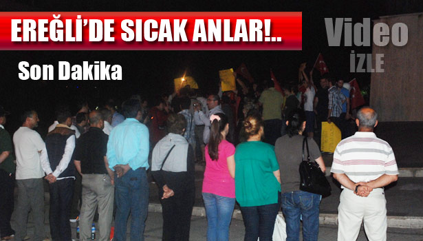 NEYSE Kİ TATSIZ BİR DURUM YAŞANMADI