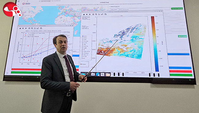 BEUN'den Dünya Bilimine çığır açacak yerli ve milli yazılım !....