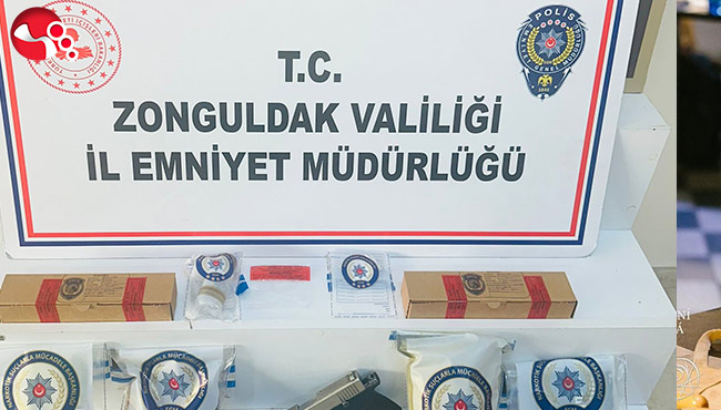 1 şüpheli tutuklandı