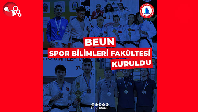 BEUN akademik yapısını güçlendiriyor