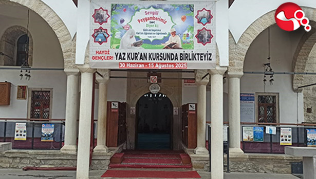 263 Cami ve Kur’an Kursunda 2 bin 400 öğrenciye dini eğitim başladı