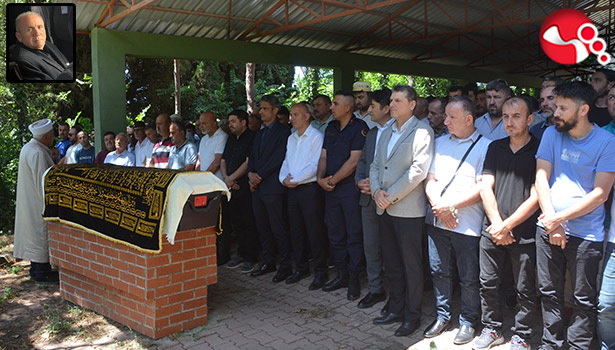 Muhtar Kocaman son yolculuğuna uğurlandı