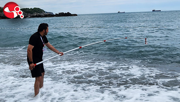 Deniz suyu kalitesi gözlem altında