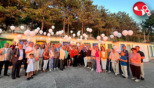 BAŞKAN POSBIYIK’I DUYGULANDIRAN GECE..