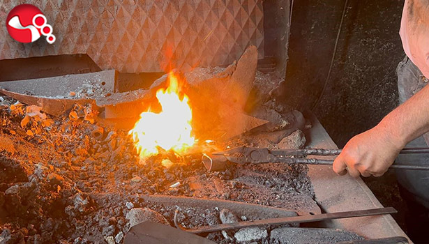 Demire hayat veren eller!...