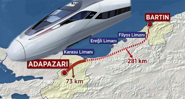 Yüzyıllık projede yeni gelişme... Zarflar açıldı…