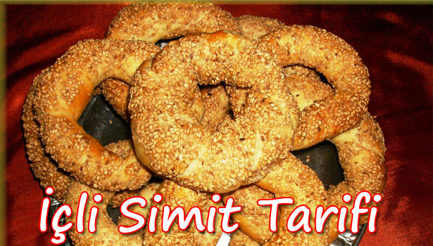 İÇLİ SİMİT NASIL YAPILIR?