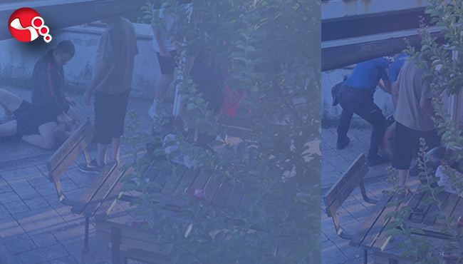 Polislere zor anlar yaşatmıştı!....