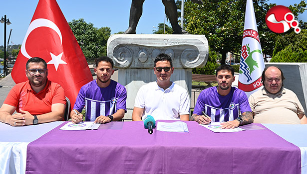 Kdz.Ereğli Belediyespor'da transfer dönemi başladı