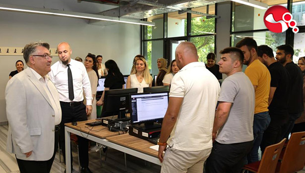 BEUN'a 3.500 uluslararası öğrenci başvurusu...