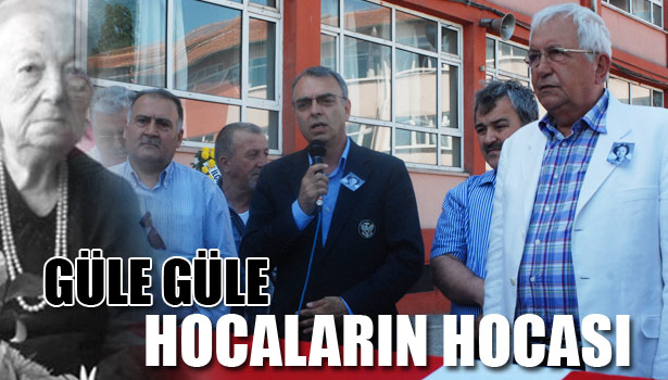 ARTIK BİZİMLE DEĞİL