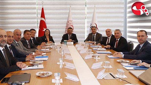 Temmuz ayı toplantısı Üzülmez Kültür Vadisi’nde yapıldı