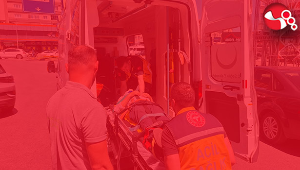 Karşıya geçecekti....