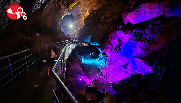 Tarihi dokusuyla ilgi odağı oldu