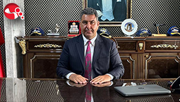 Bugün göreve başladı