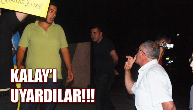 'BİRİLERİNİN ADAMLARI' KULPU TAKILMASINI HAZMEDEMİYORLAR