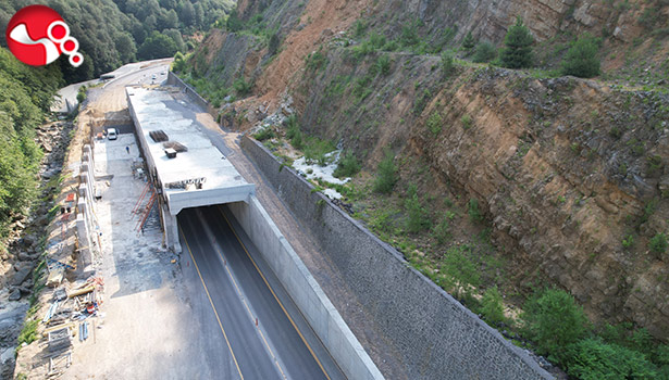 Bu tünelde önemli aşama kaydedildi