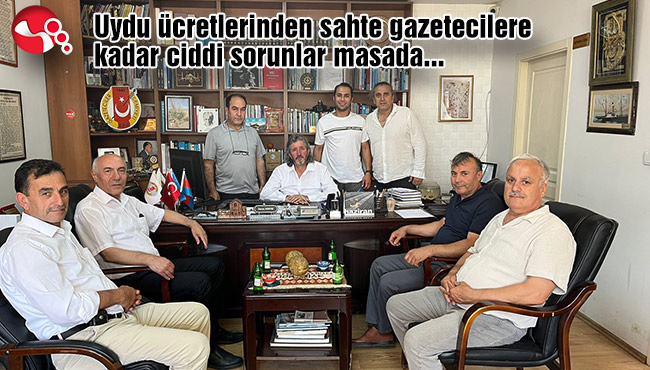 ANADOLU BASINI ALARM VERİYOR!