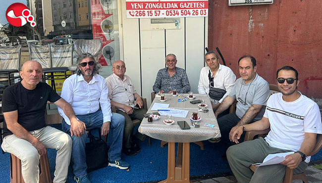 ZGC yönetimi, ameliyat öncesi İsmail Çelik’i yalnız bırakmadı