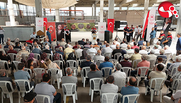 Fındık üreticilerine destek!...