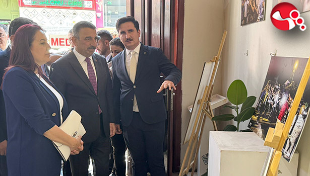 15 Temmuz sergisi Zonguldak'ta ziyarete açıldı