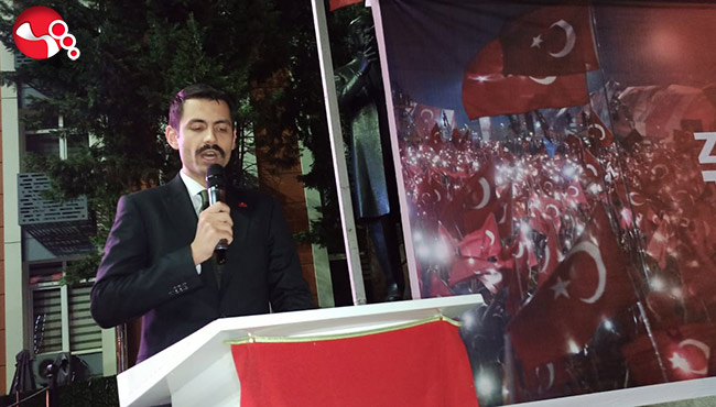 Devrek’te 15 Temmuz...