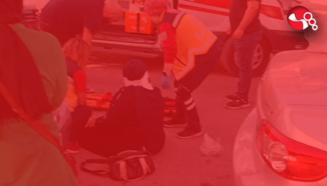 Direksiyon hakimiyetini kaybetti!...