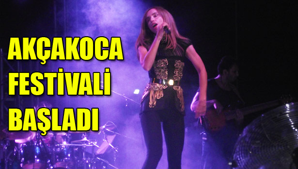 FESTİVAL ÇOŞKULU BAŞLADI