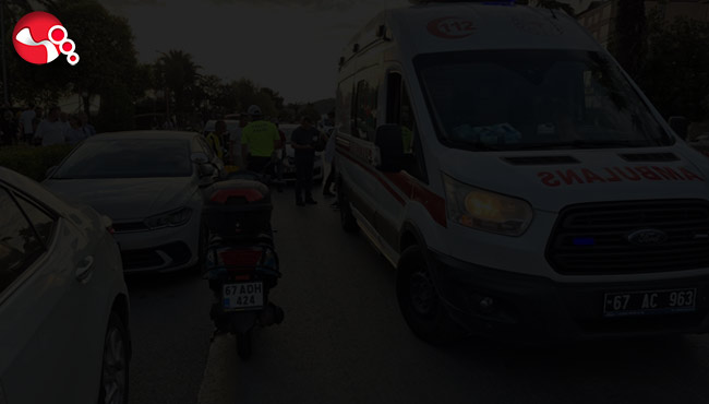 Oysa ki park halindeydi....