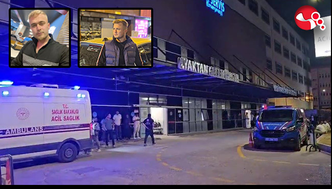 Kavgada 3 can kaybı!....