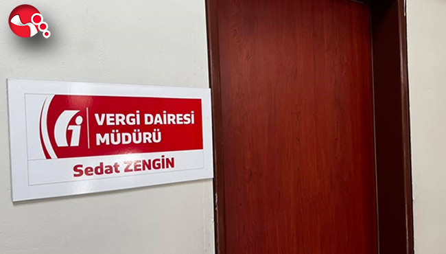 Mal Müdürlüğü Vergi Dairesi oldu