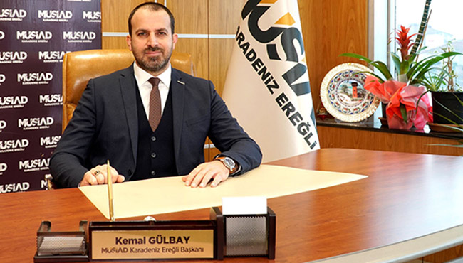 Başkan Gülbay, 24 Temmuz Gazeteciler ve Basın Bayramı'nı kutladı