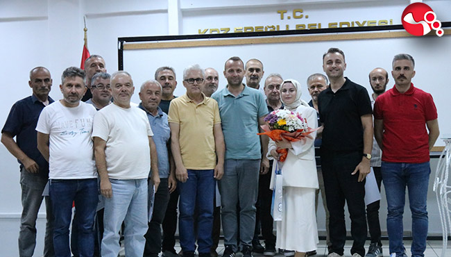 Şoförlere 'Öfke Kontrolü' Semineri verildi....