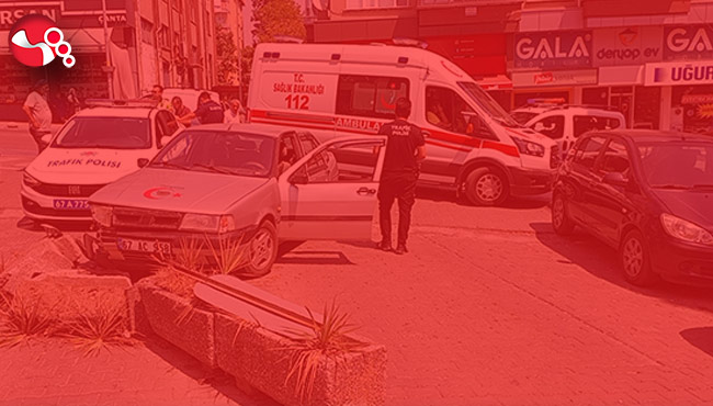 Manevra yapayım derken...