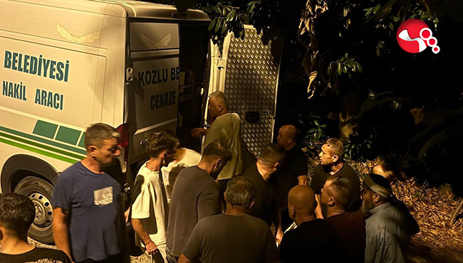 Gazeteci Cem Küçük'ün baba acısı