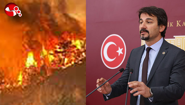 Milletvekili Ertuğrul:"THK uçakları neden kullanılmıyor?"