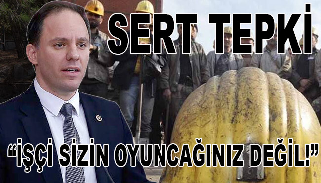 Yavuzyılmaz'dan SERT TEPKİ!....