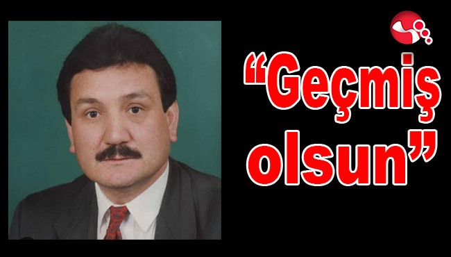"Geçmiş olsun"