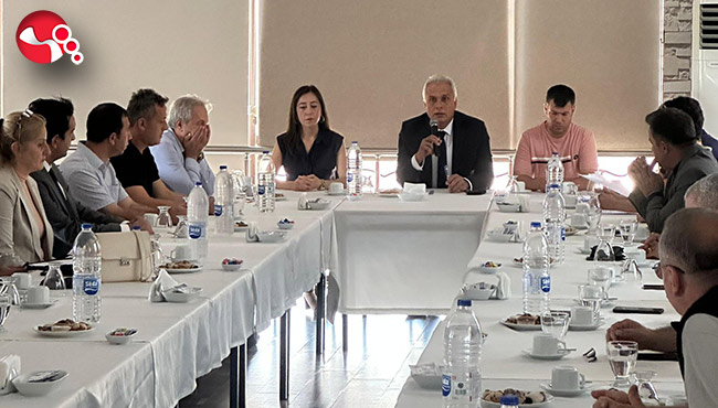 Ereğli’de Hayat Boyu Öğrenmenin Geleceğine yön verildi....