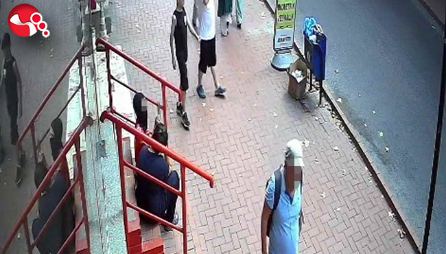 Önce selfie, sonra soygun… KÜÇÜK HIRSIZLAR İŞBAŞINDA