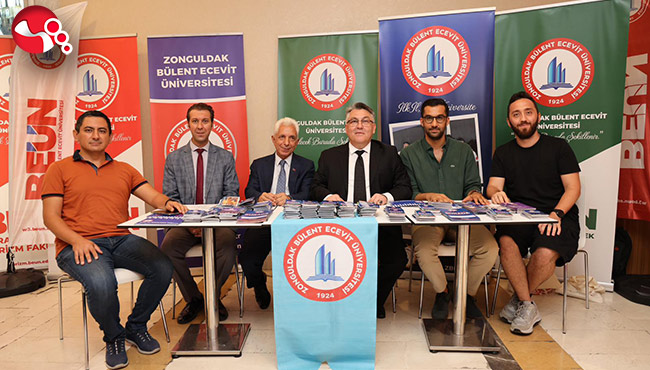 BEUN Tanıtım ve Tercih Günleri Ereğli’de Büyük İlgi Görüyor