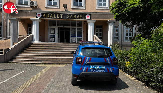 Fındık bahçesinde ele geçirildi