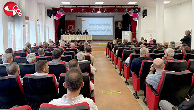 Orman yangınlarıyla mücadele masaya yatırıldı…